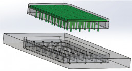 Representação do Prototipo 3D